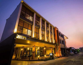 Гостиница Villa Rassada Nakorn Lampang  Лампанг